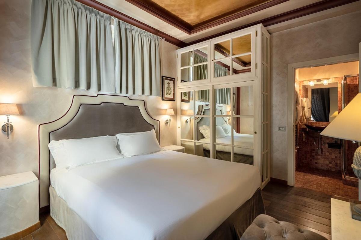 Residenza Gambrinus Bed & Breakfast ฟลอเรนซ์ ภายนอก รูปภาพ