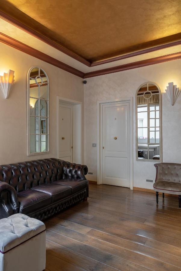 Residenza Gambrinus Bed & Breakfast ฟลอเรนซ์ ภายนอก รูปภาพ