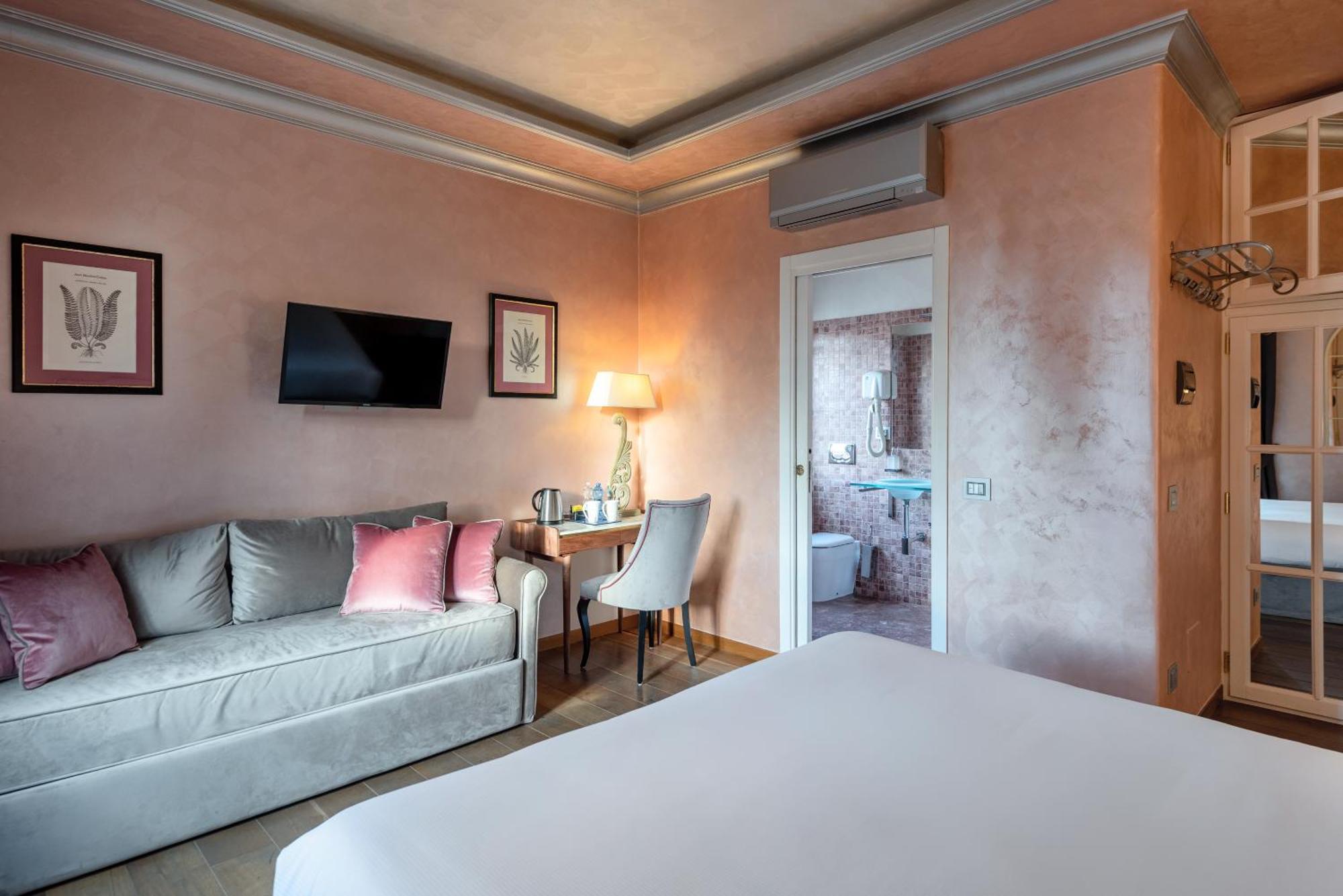 Residenza Gambrinus Bed & Breakfast ฟลอเรนซ์ ภายนอก รูปภาพ