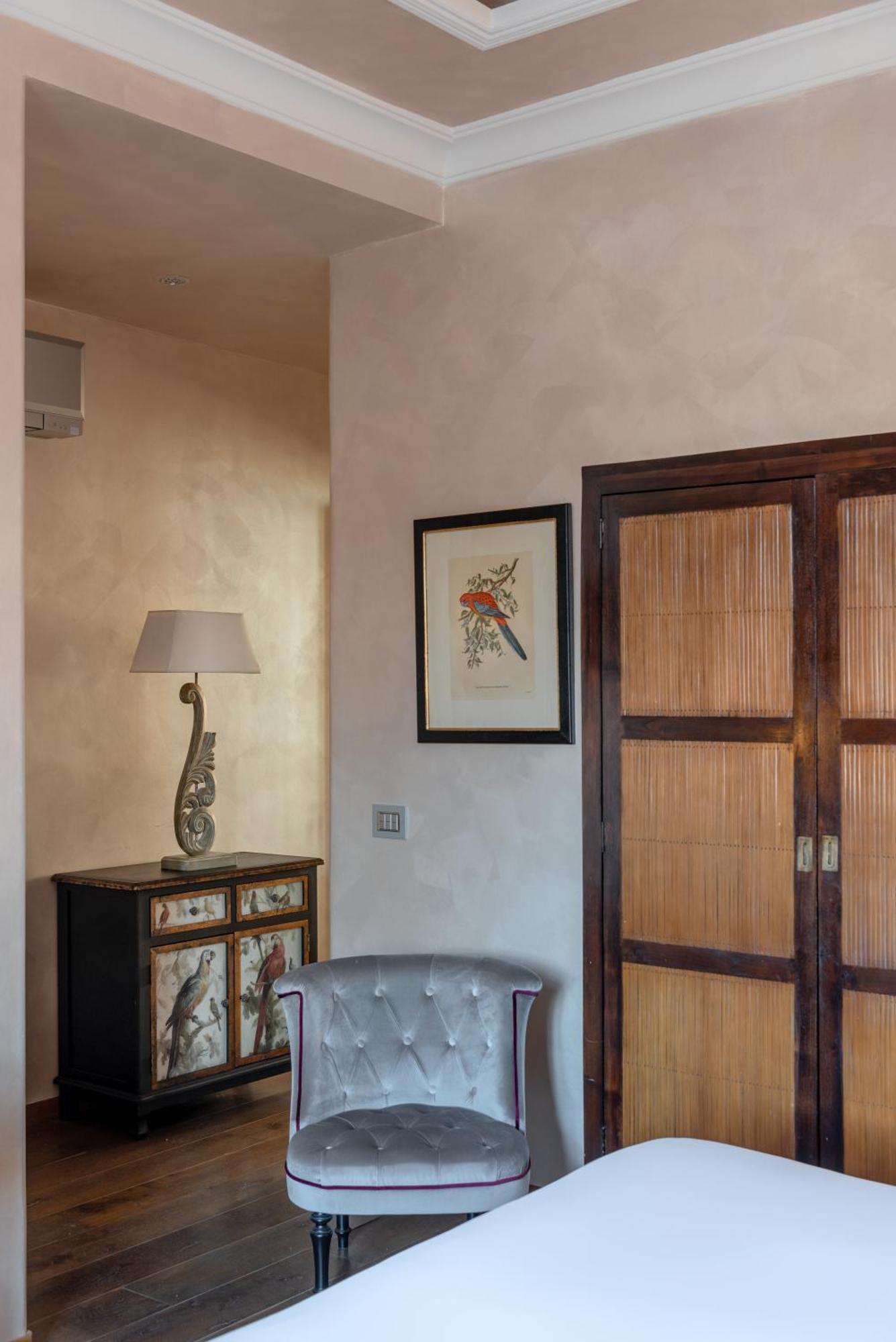 Residenza Gambrinus Bed & Breakfast ฟลอเรนซ์ ภายนอก รูปภาพ