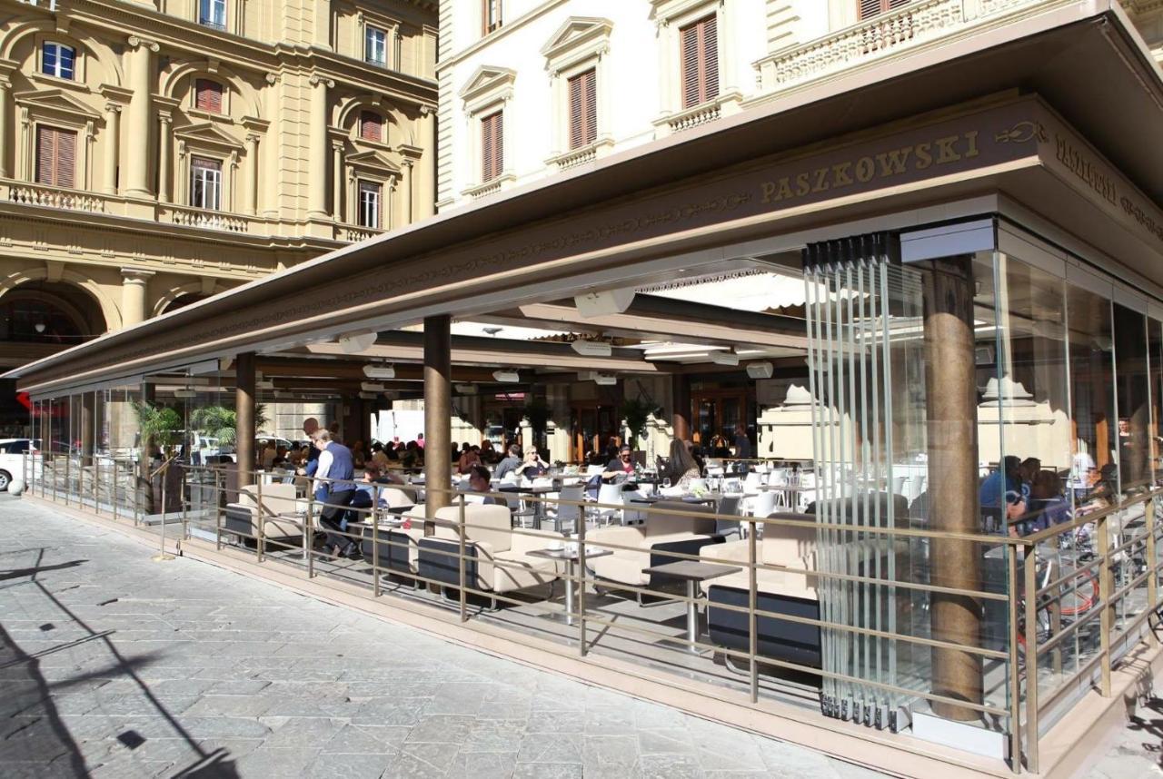 Residenza Gambrinus Bed & Breakfast ฟลอเรนซ์ ภายนอก รูปภาพ
