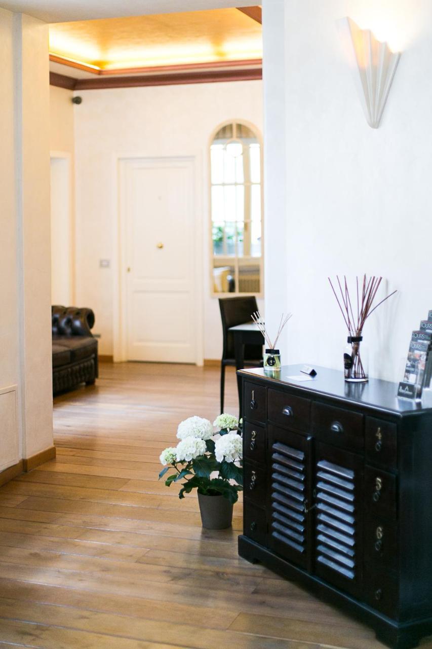 Residenza Gambrinus Bed & Breakfast ฟลอเรนซ์ ภายนอก รูปภาพ