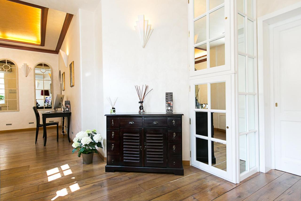 Residenza Gambrinus Bed & Breakfast ฟลอเรนซ์ ภายนอก รูปภาพ