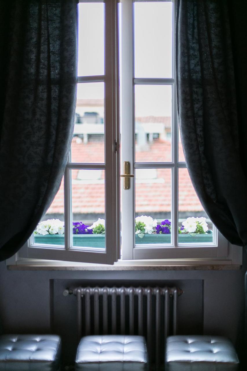 Residenza Gambrinus Bed & Breakfast ฟลอเรนซ์ ภายนอก รูปภาพ