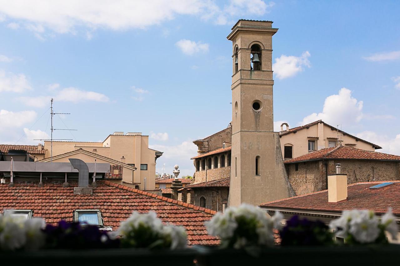 Residenza Gambrinus Bed & Breakfast ฟลอเรนซ์ ภายนอก รูปภาพ